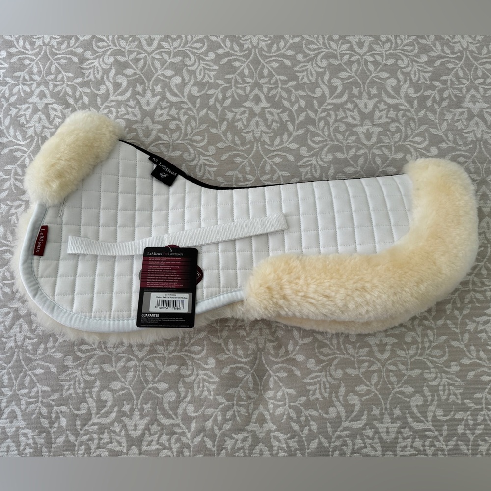 LeMieux Merino+ Half Pad